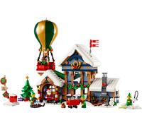 LEGO Oficina de Correos de Papá Noel