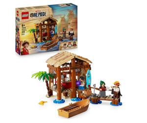 LEGO® ONE PIECE 75636 Cabaña en la Aldea del Molino