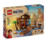 LEGO One Piece 75636 Casa Del Molino Edad 8+ 299 Piezas