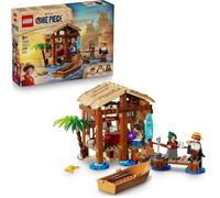 Lego One Piece 75636 La Cabaña Del Pueblo Foosha