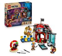 LEGO® ONE PIECE 75637 Buggy el Payaso y su carpa de circo