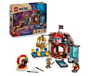 LEGO® ONE PIECE 75637 Buggy el Payaso y su carpa de circo