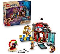 Lego One Piece 75637 La Carpa Del Circo De Bagy El Payaso