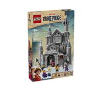 LEGO ONE PIECE - BATALLA EN EL CASTILLO DE DRUM