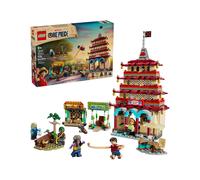 LEGO One Piece: Batalla en el Parque Arlong - 75638