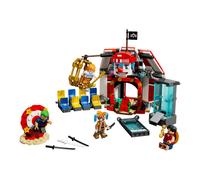 LEGO One Piece Buggy the Clown Circus Tent - 75637