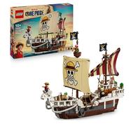 LEGO ONE PIECE Het Piratenschip Going Merry Bouwspeelgoed met 5 Minifiguren uit
