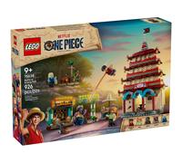 LEGO One Piece - La Batalla del Parque Arlong - 75638 nuevo