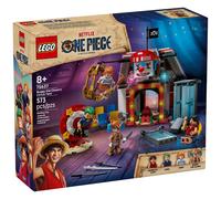 LEGO One Piece Buggy the Clown Circus Tent - 75637