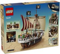 LEGO ONE PIECE Netflix Barco Pirata Going Merry (75639)