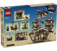 LEGO ONE PIECE Netflix Batalla en Arlong Park (75638)