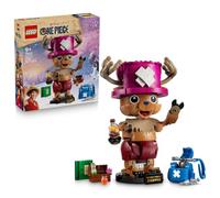 LEGO One Piece Tony Tony Chopper - Figura Articulada de Reno - Juguete Coleccionable con Accesorios Inc. Píldora Reactiva- Decoración del Dormitorio - Regalo para Niños y Niñas de 9+ Años - 75643