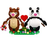 LEGO Osos Enamorados