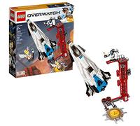 Lego Overwatch 75975 Watchpoint: Gibraltar (730 Teile)