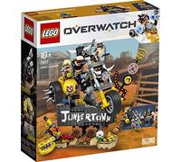 LEGO 75977 Overwatch: Junkrat & Roadhog - Caja nueva / sellada