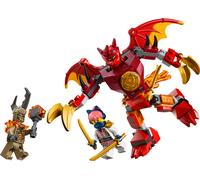 LEGO Pack de Combate: Meca Dragón de Kai
