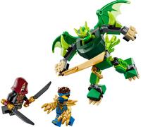LEGO Pack de Combate: Meca Dragón de Lloyd