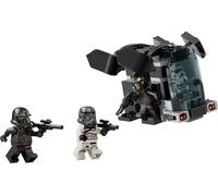 LEGO Star Wars Battle Pack: Soldado de la Muerte y Soldado Nocturno - 75412