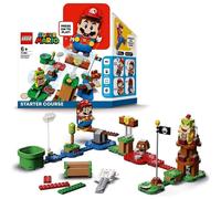 Lego Pack Inicial: Aventuras con Mario