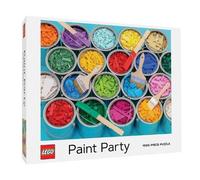 LEGO® Paint Party Puzzle (Importación USA)