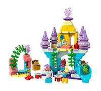 LEGO Duplo Disney - Palacio submarino mágico de Ariel - 10435