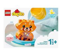 LEGO® DUPLO® 10964 Diversión en el Baño: Panda Rojo Flotante