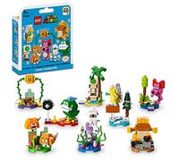 LEGO Paquetes de personajes de Super Mario - Serie 6 71413, figuras de juguete misterioso coleccionables para niños, combinan con el juego de curso de inicio para jugar extra