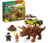 LEGO Parque Jurásico La Búsqueda Del Triceratops 76959 / Colección Dinosaurio