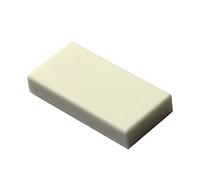 LEGO Parts and Pieces: White 1x2 Tile x50