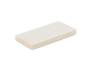 LEGO Parts and Pieces: White 2x4 Tile x50