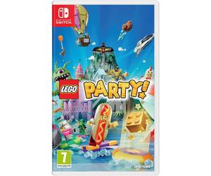 Lego Party Nintendo Switch
