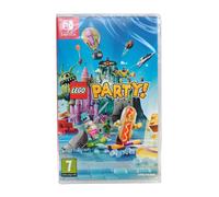 LEGO Party Nintendo Switch Cartucho Juego Nuevo Precintado