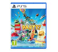 LEGO Party - PS5 (Sony Playstation 5) (PRESALE 30/09/2025)
