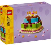 LEGO - Pastel de cumpleaños - 40815 nuevo
