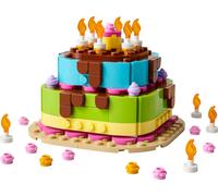 LEGO Pastel de Fiesta de Cumpleaños