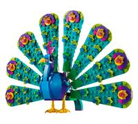 LEGO Pavo Real Exótico