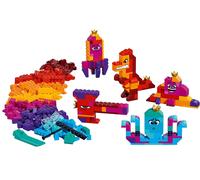 LEGO Película 2 70825 Reina Watevras Construye Whatever Caja 455 Pieza Edificio