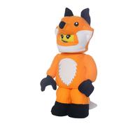 LEGO Peluche de la Chica con Disfraz de Zorro