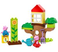 LEGO - Peppa Pig - Jardín Y Casa Del Árbol 10431