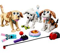 LEGO Perros Adorables