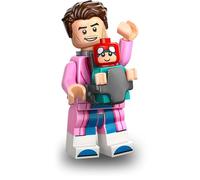 Lego Peter B Parker & MayDay - Minifiguras de la serie Spider-Man: Across The Spider-Verse (Lego 71050)