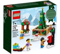 LEGO- Piazza Exc Plaza de la Ciudad de Navidad (40263)