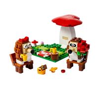 LEGO Pícnic del Erizo - 40711