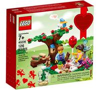 LEGO Picnic ROMANTICO San Valentin. Enamorados (40236)