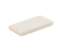 LEGO Piezas y piezas: 20 azulejos blancos de 2 x 4.