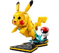 LEGO Pokémon - Pikachu y Poké Ball - 72152 nuevo