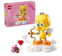Lego piolín cariñoso - figura articulada de looney tunes de juguete