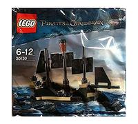 LEGO Piratas Del Caribe: Mini Negro Pearl Establecer 30130 (Bolsas)