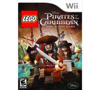 LEGO Piratas del Caribe - Nintendo Wii