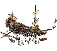 LEGO Piratas del Caribe - Silenciosa Mary (71042)